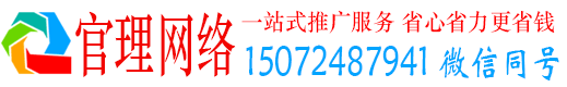 临翔官理网络推广竞价